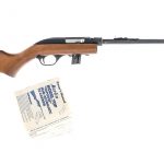 Marlin 70P Ducks Unlimited .22LR Semi Auto Rifle