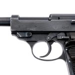 Spreewerke (CYQ) P38 9mm Semi Auto Pistol