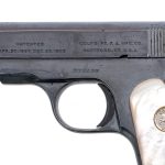 Colt 1903 Pocket Hammerless .32 ACP Pistol