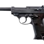Spreewerke (CYQ) P38 9mm Semi Auto Pistol