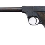 Hi-Standard Model “B” .22 LR Semi-Auto Pistol