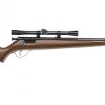 Stevens 120 .22 Bolt Action Rifle