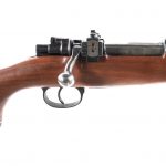 Gustloff Werke K98 8mm Mauser Bolt Action Rifle