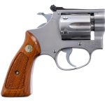 S&W 63 No Dash .22 LR DA Revolver