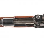 Gustloff Werke K98 8mm Mauser Bolt Action Rifle