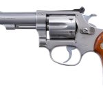 S&W 63 No Dash .22 LR DA Revolver