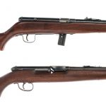 Estate Rifle 3 Pcs Lot Semi Auto Rifles