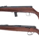 Estate Rifle 3 Pcs Lot Semi Auto Rifles