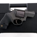 Taurus Titanium .38 Spl Revolver