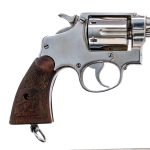 Orbea Y Cia .38 Spl Revolver