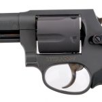 Taurus Titanium .38 Spl Revolver