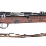 Japanese Arisaka Type 38 6.5x50mm Bolt Rifle