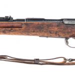 Japanese Arisaka Type 38 6.5x50mm Bolt Rifle
