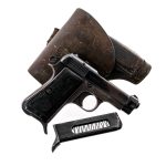 Beretta 1935 .32 Semi Auto Pistol