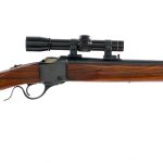 Ruger No.3 Bicentennial .45-70 Single-Shot Rifle