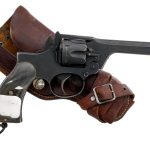 Enfield No. 2 MKI .38 S&W Double Action Revolver