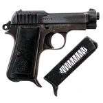 Beretta 1935 .32 Semi Auto Pistol