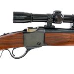 Ruger No.3 Bicentennial .45-70 Single-Shot Rifle