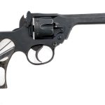 Enfield No. 2 MKI .38 S&W Double Action Revolver