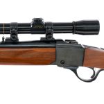 Ruger No.3 Bicentennial .45-70 Single-Shot Rifle