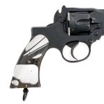 Enfield No. 2 MKI .38 S&W Double Action Revolver