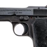 Beretta 1935 .32 Semi Auto Pistol