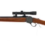 Ruger No.3 Bicentennial .45-70 Single-Shot Rifle