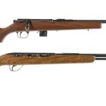 Estate Long Guns .22 2Pcs Rifles
