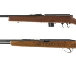 Estate Long Guns .22 2Pcs Rifles