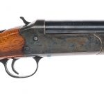 Wards Hercules M-10 94B 12Ga Single Round Shotgun