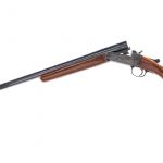 Wards Hercules M-10 94B 12Ga Single Round Shotgun