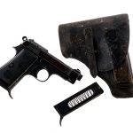 Beretta 1934 .380 1942 Semi Auto Pistol
