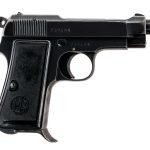 German Contract Beretta 1934 .380 Semi Auto Pistol