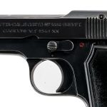 German Contract Beretta 1934 .380 Semi Auto Pistol