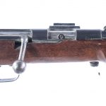 Estate Rifle Lot 2Pcs Bolt Action Rifles