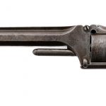 S&W Model 2 .32 S&W Long SA Revolver