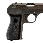 CZ VZ-27 .32 Semi Auto Pistol