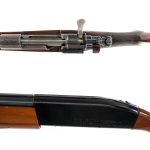 Estate Long Guns 2 Pcs Lot Shotgun / Rifle