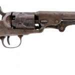 Bacon Mfg. Co. Percussion Revolver