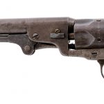 Bacon Mfg. Co. Percussion Revolver