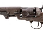 Bacon Mfg. Co. Percussion Revolver