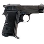 German Contract Beretta 1934 .380 Semi Auto Pistol