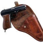 CZ vz.24 CET Marked .380 Semi Auto Pistol