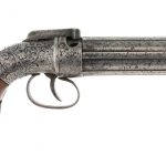 Allen & Thurber Pepperbox Pistol