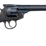 H&R 22 Special .22 LR Top Break Revolver