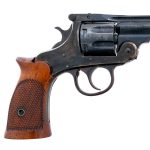 H&R 22 Special .22 LR Top Break Revolver