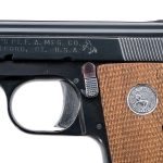 Colt Junior .25 Semi Auto Pistol