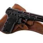 Tokarev TT-33 Training Cutaway Pistol