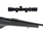 Remington XP 100R .35 Rem Bolt Action Pistol