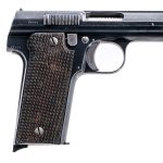 Astra 400 9mm Largo Semi Auto Pistol